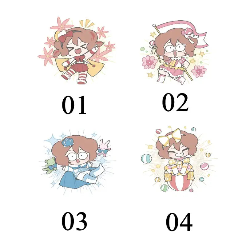 If You Put Up With What You Like, You Will Get Sick! - Acrylic Keychain - Webtoon Shop - Keychains - Harumio