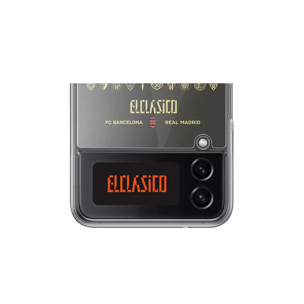 SLBS - El Clasico Derby Palette (Galaxy Z Flip4) - SLBS - Home & Living, Accessories - Harumio
