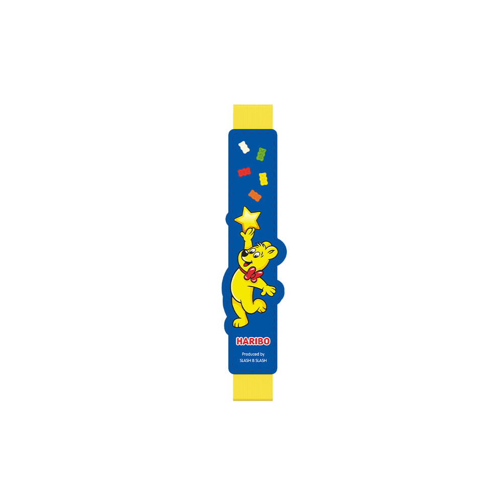 SLBS - Haribo Band Strap Gold Bear (S23 Series)