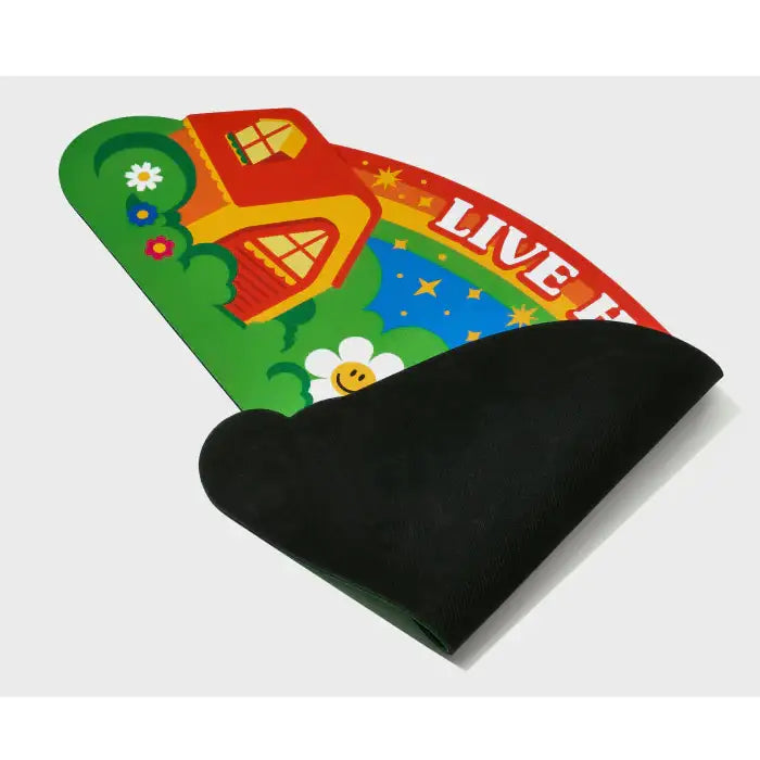 Wiggle Wiggle - Spring Garden Desk Pad - Wiggle Wiggle - Desk Pad - Harumio
