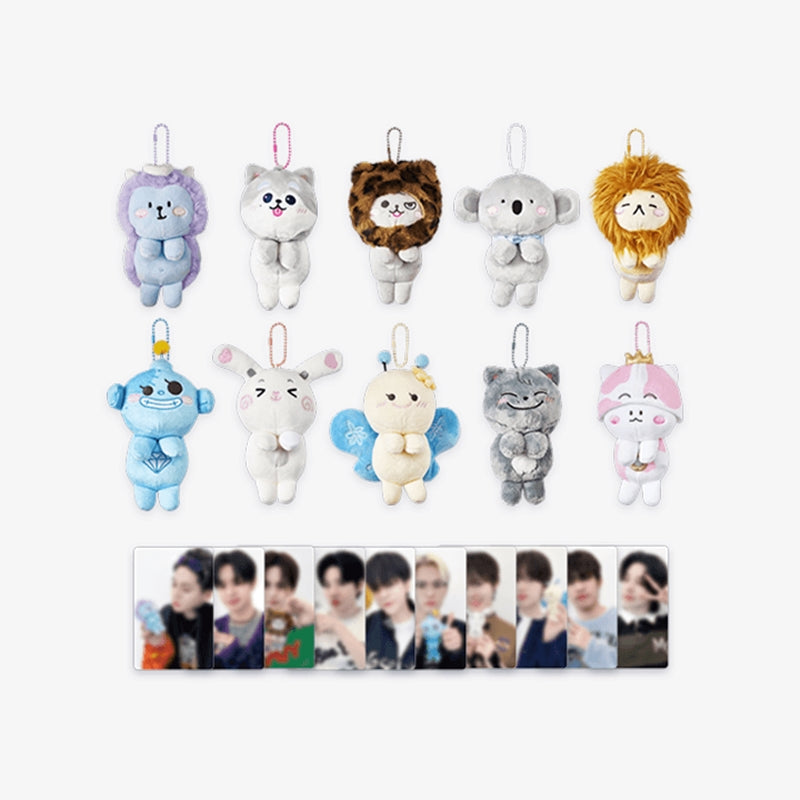 TREASURE - Funny Treasure - Monitor Plush Doll