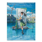 Suzume - 2024 Calendar - Suzume - Home & Living, Accessories - Harumio