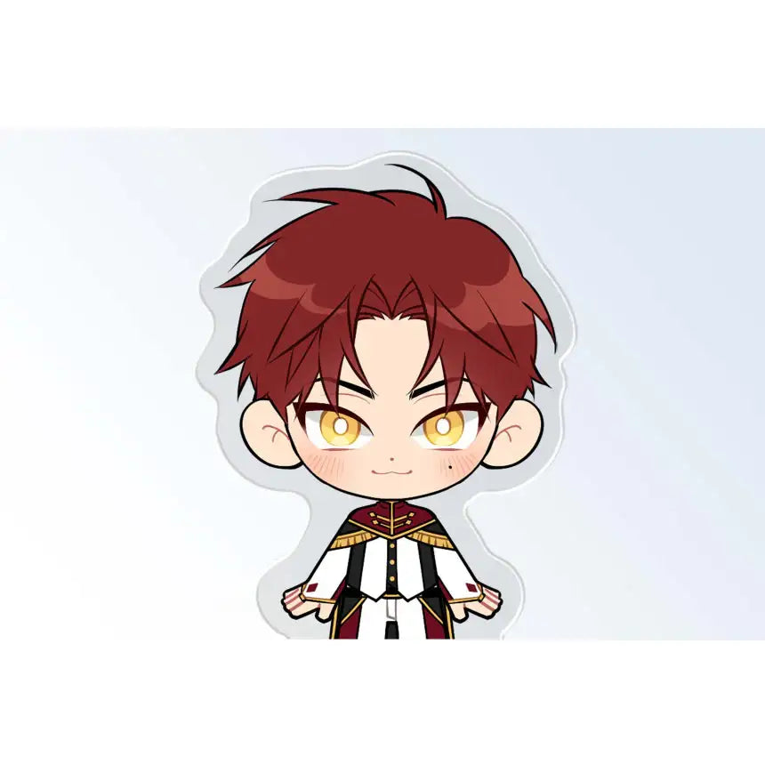 Make a Wish - Acrylic Plate - Official W - Acrylic Plate - Harumio