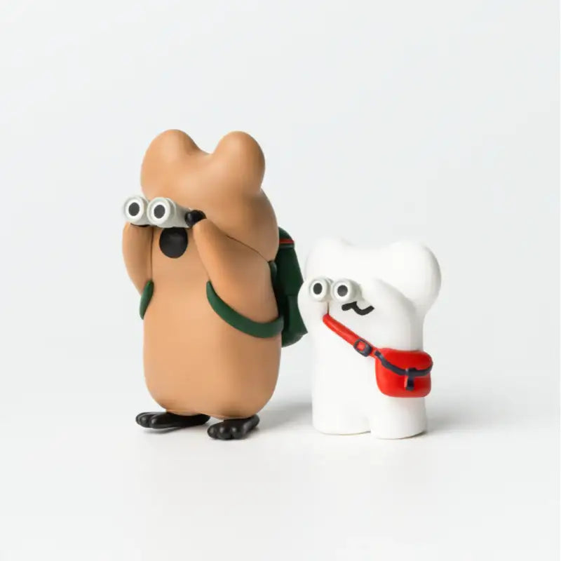 Dinotaeng - Marshville Explorers Mini Figure - Dinotaeng - Figures - Harumio