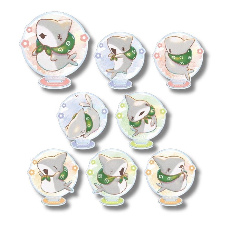 Baby Shark Going Out - Acrylic Stand