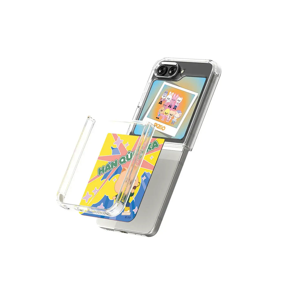 SLBS - SKZOO Flipsuit Card (Galaxy Z Flip5) - SLBS - Home & Living, Accessories - Harumio