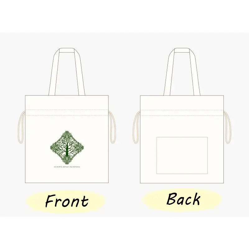 I Shall Master This Family - Aperture Eco Bag - Soone Content - Eco Bags - Harumio
