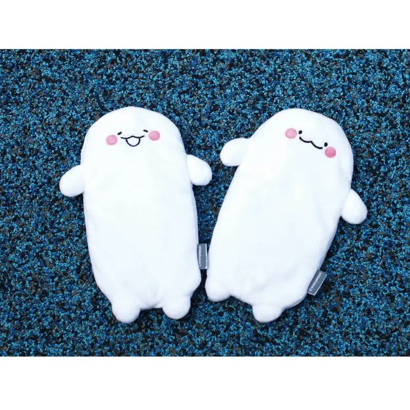 Anonymous - Doll Plush Pencil Case Pouch