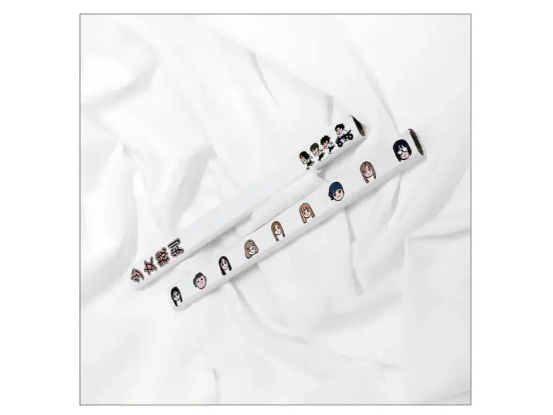 Girl's Trial - Woodworking Pencil - ARTRANK - Carpenter Pencil - Harumio