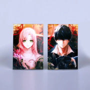 A Stepmother's Fairy Tale - Acrylic Frame - KWSTORE - Acrylic Frame - Harumio