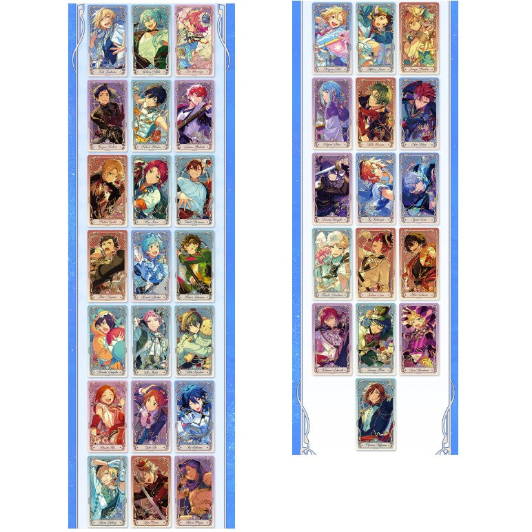Ensemble Stars!! x MOFUN - Ensemble Stars!! x MOFUN - Prismatic Glow Clear Card