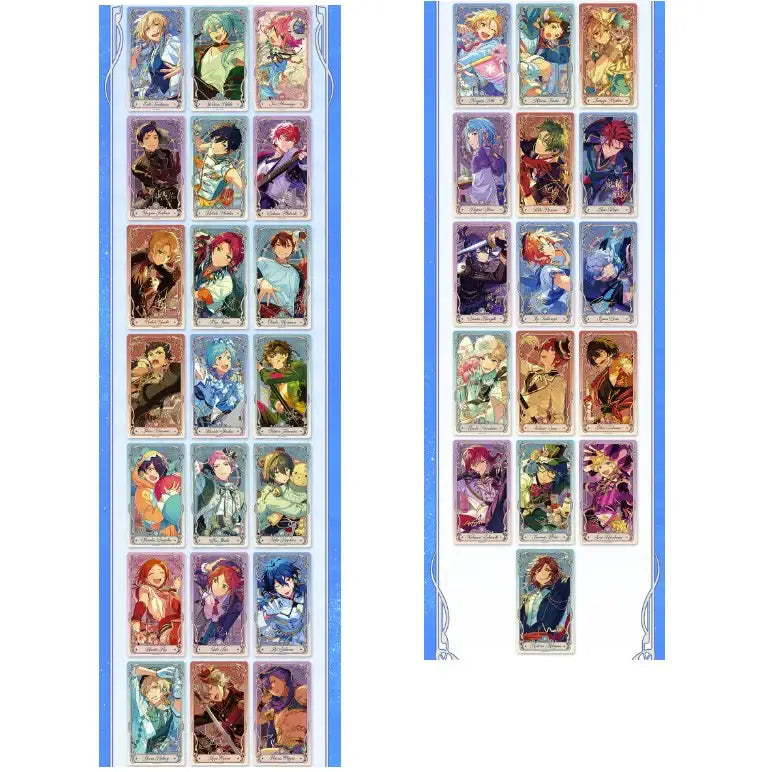 Ensemble Stars!! x MOFUN - Ensemble Stars!! x MOFUN - Prismatic Glow Clear Card - MOFUN - Clear Card - Harumio