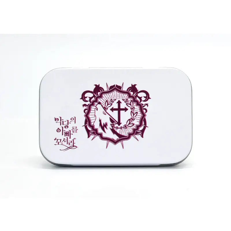 Seduce the Villain's Father - Tin Case - Soone Content - Tin Cases - Harumio