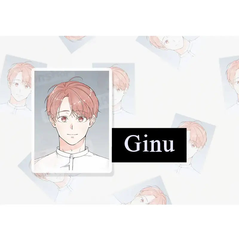 Window Beyond Window - ID Photo - Webtoon Shop - ID Photos - Harumio