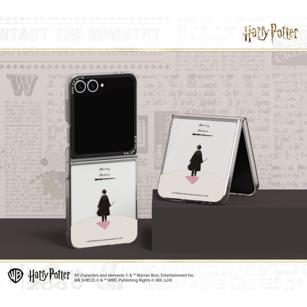 SLBS - Harry Potter Slim Impression Case (Galaxy Z Flip6)