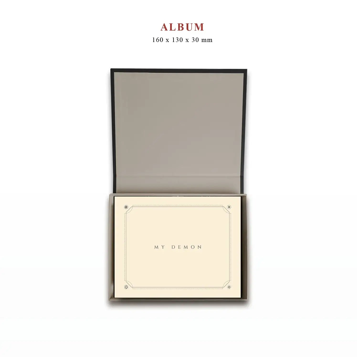 SBS Drama - My Demon / 마이데몬 OST (USB Album TAROT CARD Version) - SBS Drama - Album - Harumio