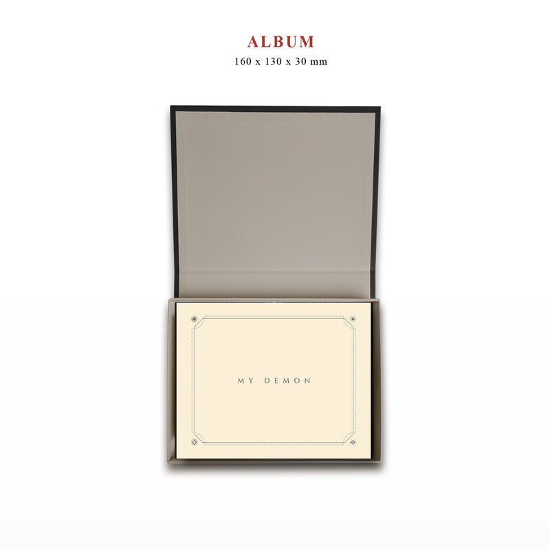 SBS Drama - My Demon / 마이데몬 OST (USB Album TAROT CARD Version)
