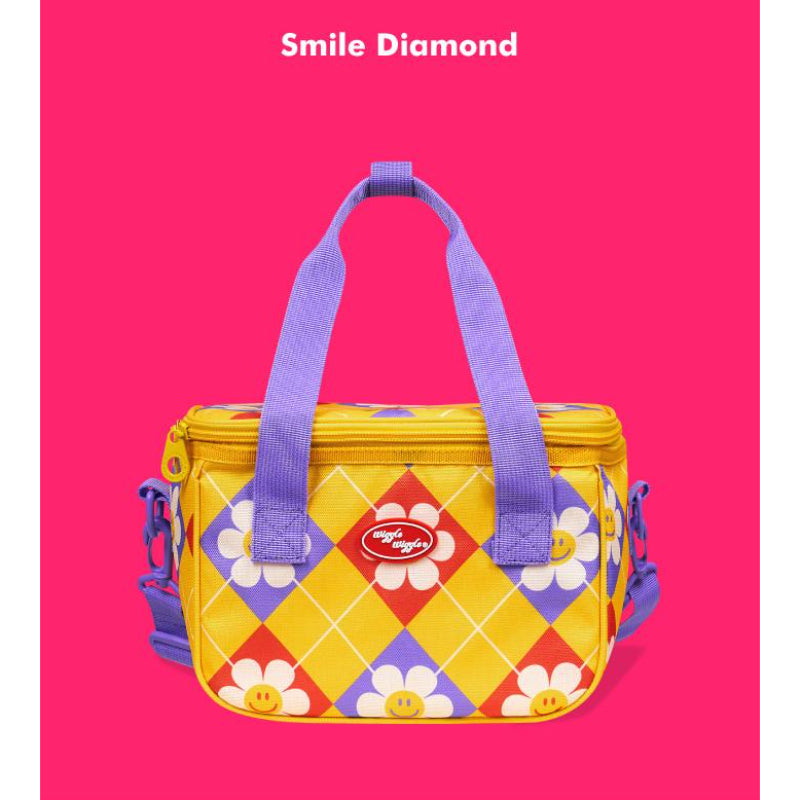 Wiggle Wiggle - Two-Way Cooler Bag (M)