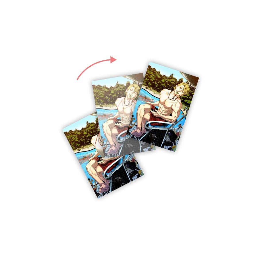 Killer Crush - Seolho Lenticular Postcard