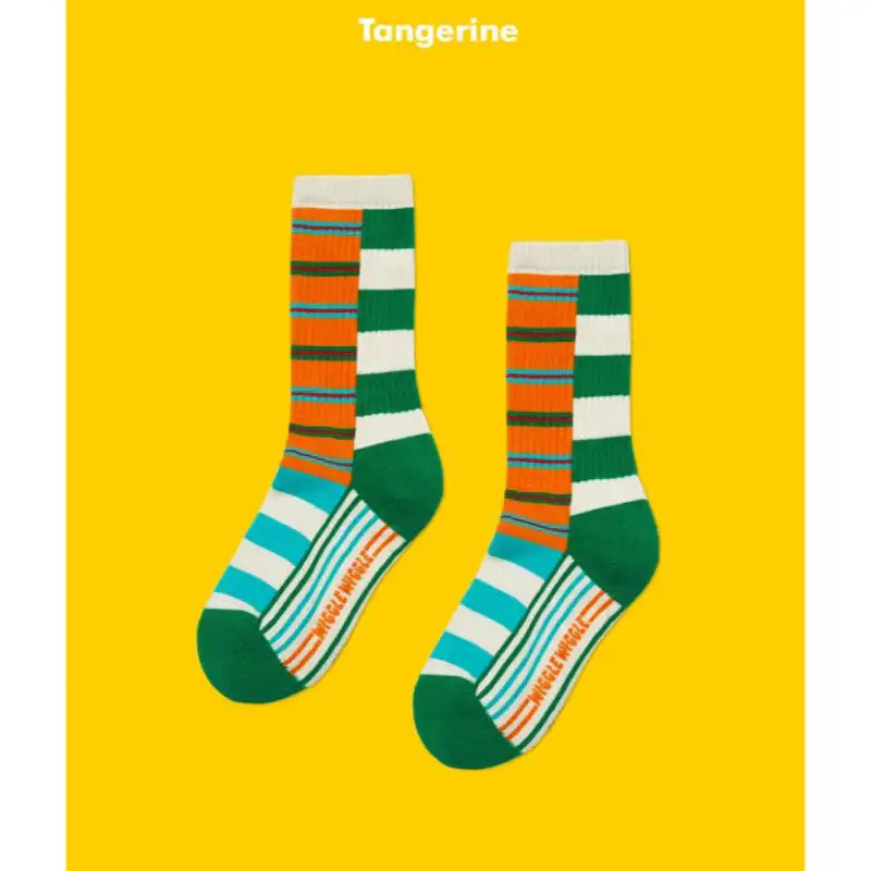 Wiggle Wiggle - Cushion Socks - Wiggle Wiggle - Socks - Harumio