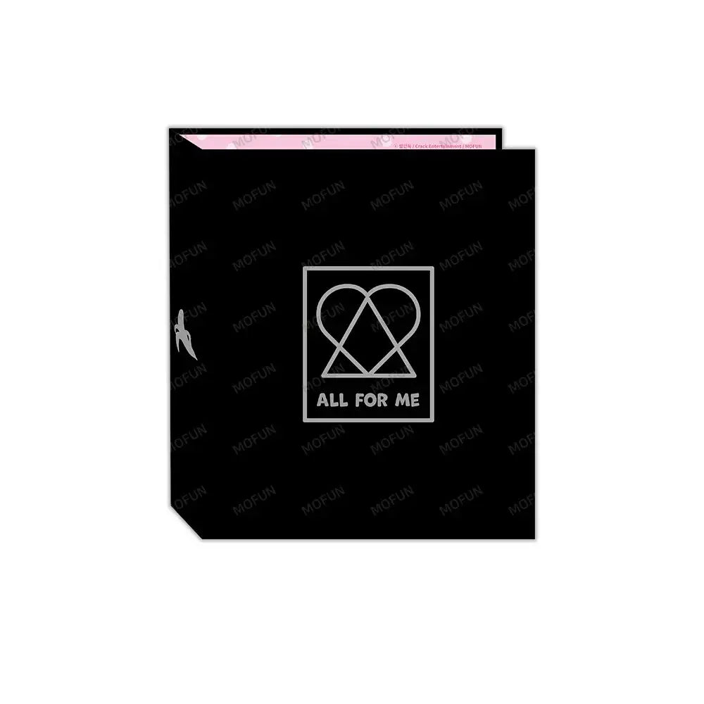 All For Me x MOFUN - Collect Binder Set - MOFUN - Binder - Harumio