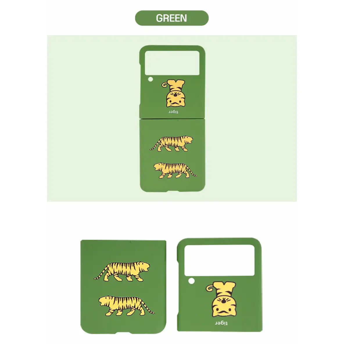 Day Needs - Miffy Z Flip4 Case - Day Needs - Phone Case - Harumio