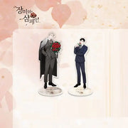 Roses and Champaign x Toonique - Acrylic Stand - Toon!que - Acrylic Stand - Harumio
