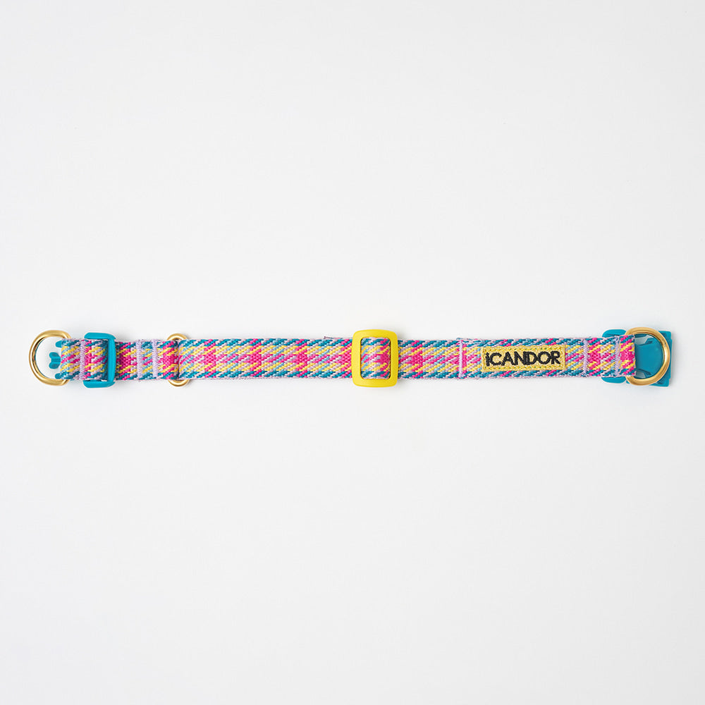 iCANDOR - Gentle Collar Dual Edinburgh Check