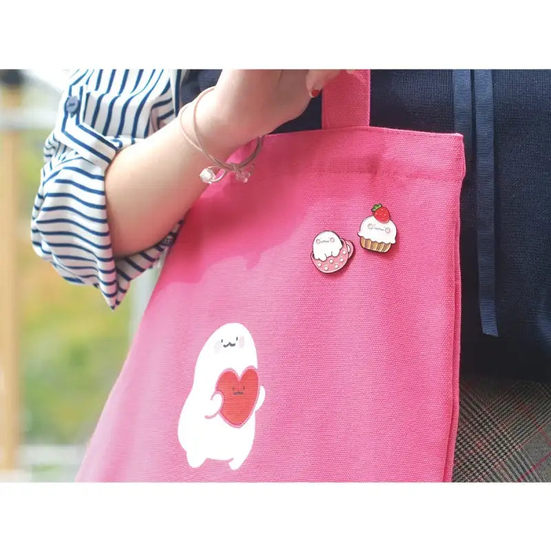 Anonymous - Badge - Soone Content - Metal Badges - Harumio