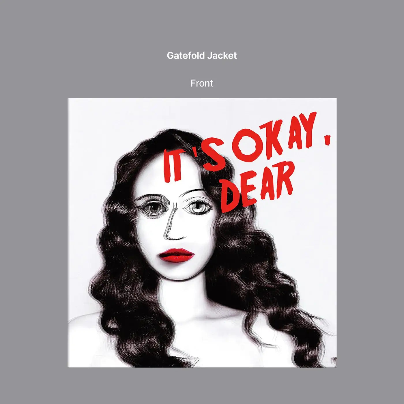Sunwoo Jungah - It’s Okay, Dear : Album Vol. 2 (LP) - Sunwoo Jungah - Album - Harumio