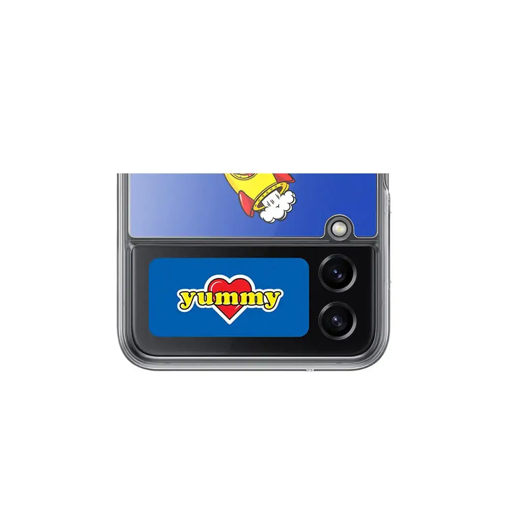 SLBS - Haribo Palette (Galaxy Z Flip4) - SLBS - Home & Living, Accessories - Harumio