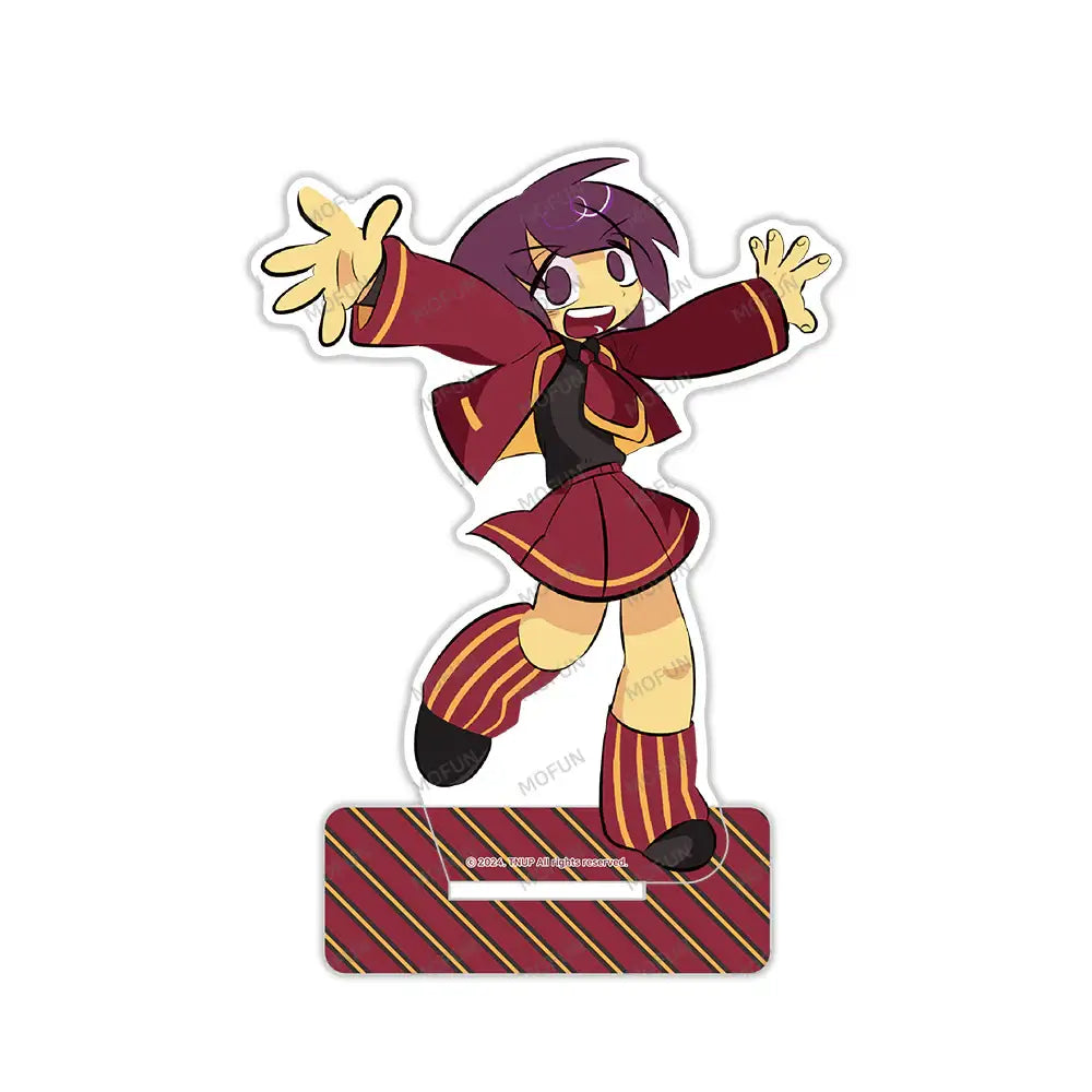 Mofun x 4Artist - Tnup Acrylic Stand - Mofun - Acrylic Stand - Harumio