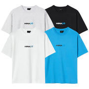 WMC x QWER Hina - Hina Ani Short Sleeve T-Shirt - WMC x QWER Hina - T-Shirt - Harumio