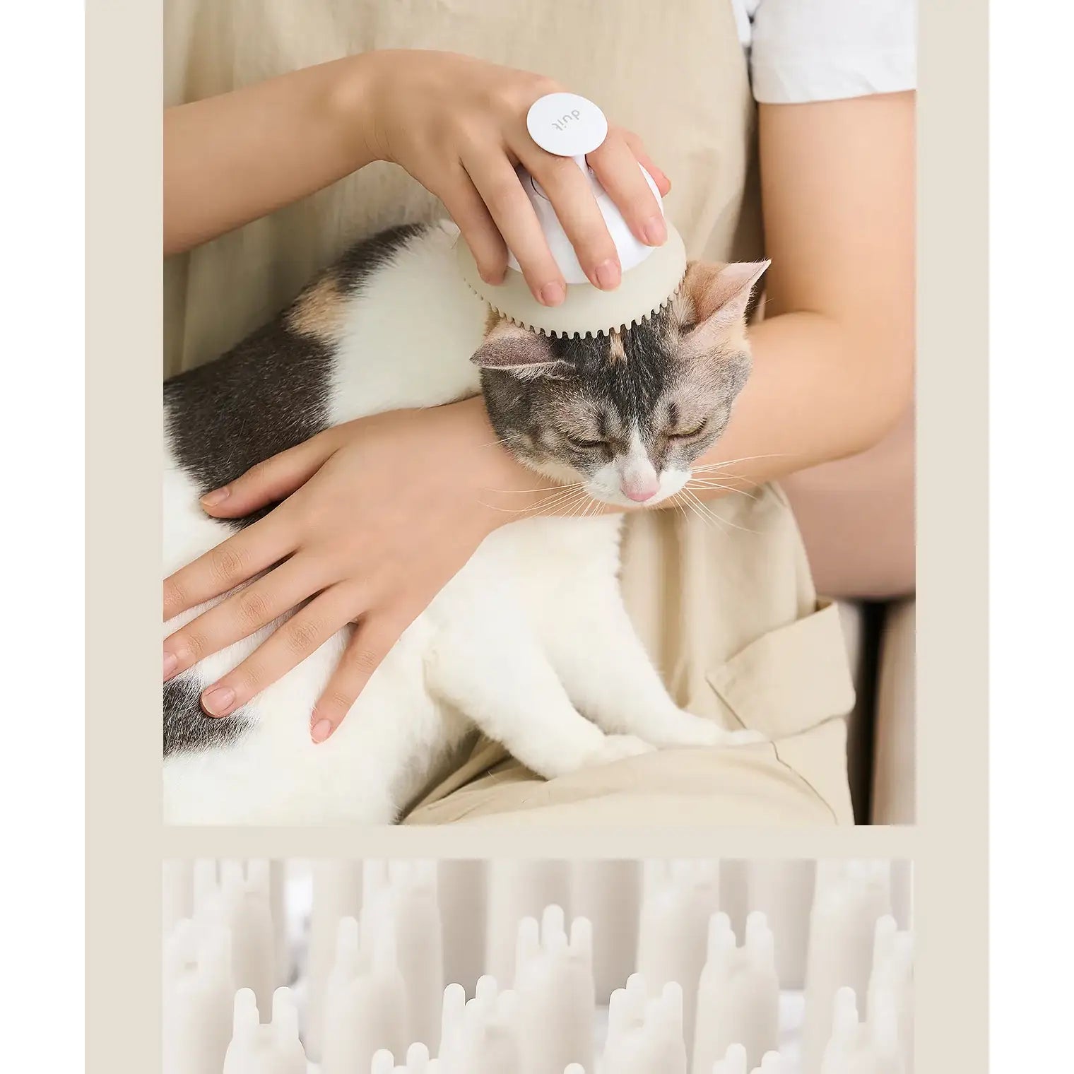 Duit - Pet Soft Brush - Duit - Home & Living, Accessories - Harumio