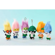 RIIZE x Good Luck Trolls - Plush Doll Keyring - RIIZE x Good Luck Trolls - Keyring - Harumio