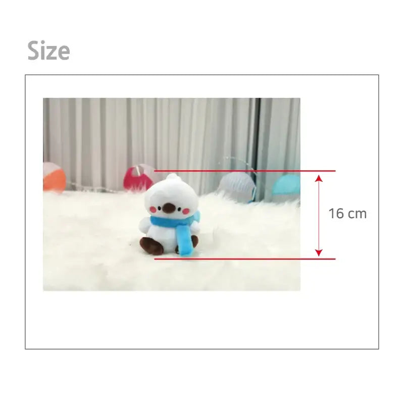 Pinu - Bag Holder Doll (Pink) - Soone Content - Accessories, Toys - Harumio