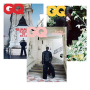 GQ Korea - Magazine - Doosan Magazine - Magazine - Harumio
