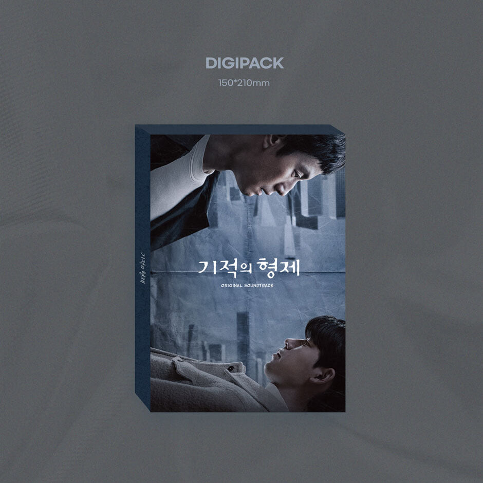 JTBC Drama - Miraculous Brothers OST
