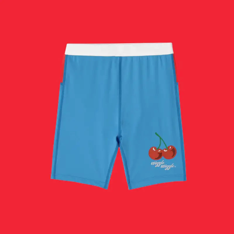 Wiggle Wiggle x Childy - Color Block Water Leggings - Wiggle Wiggle - Swim Bottoms - Harumio