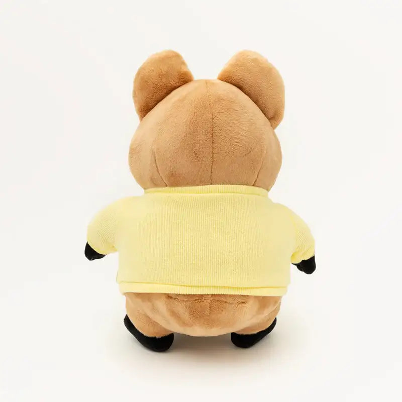 Dinotaeng - Quokka in School Plush Doll - Dinotaeng - Plush Dolls - Harumio
