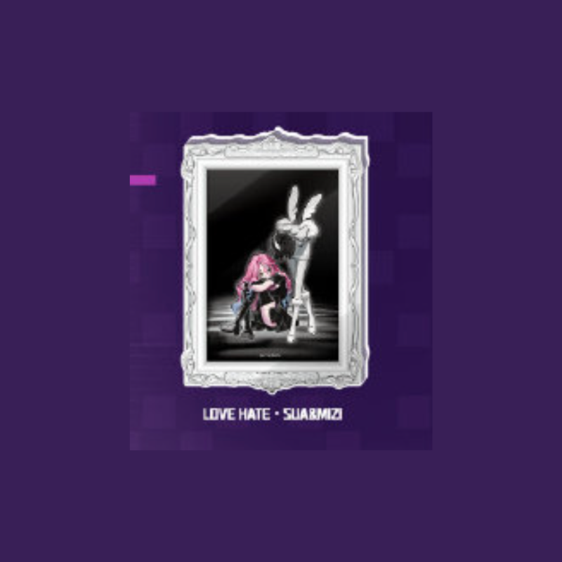 MARCHMONSTER x Alien Stage - Fridge Magnets (Random) - MARCHMONSTER - Acrylic Magnet - Harumio