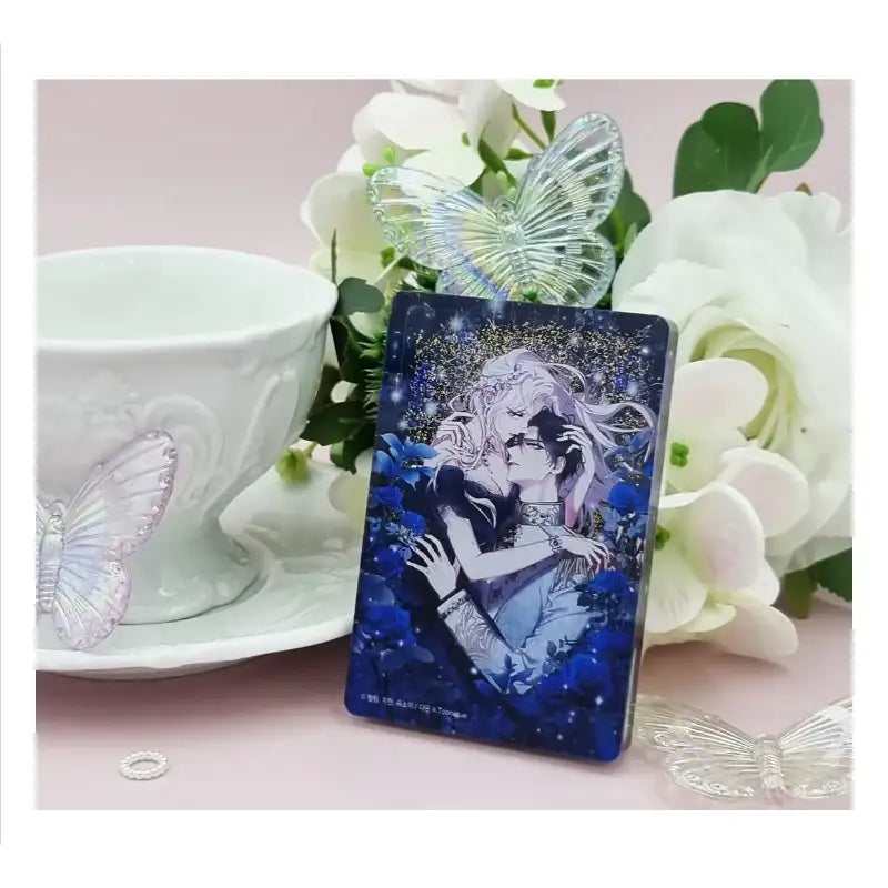 The Taming of the Tyrant - Water Glitter - Toon!que - Water Glitters - Harumio
