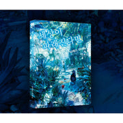 If The World Turns Blue - Novel - GC Books - Novel - Harumio