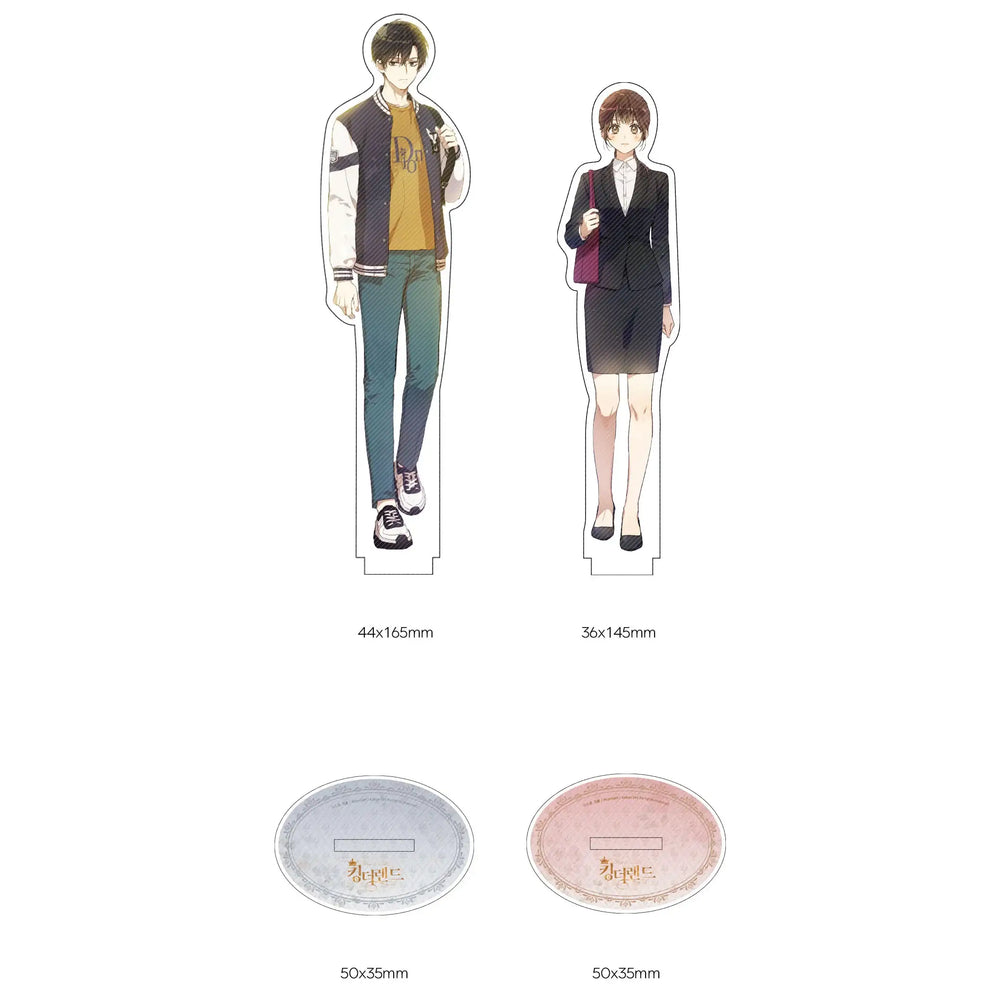 King the Land - Acrylic Stand - King the Land - Acrylic Stand - Harumio
