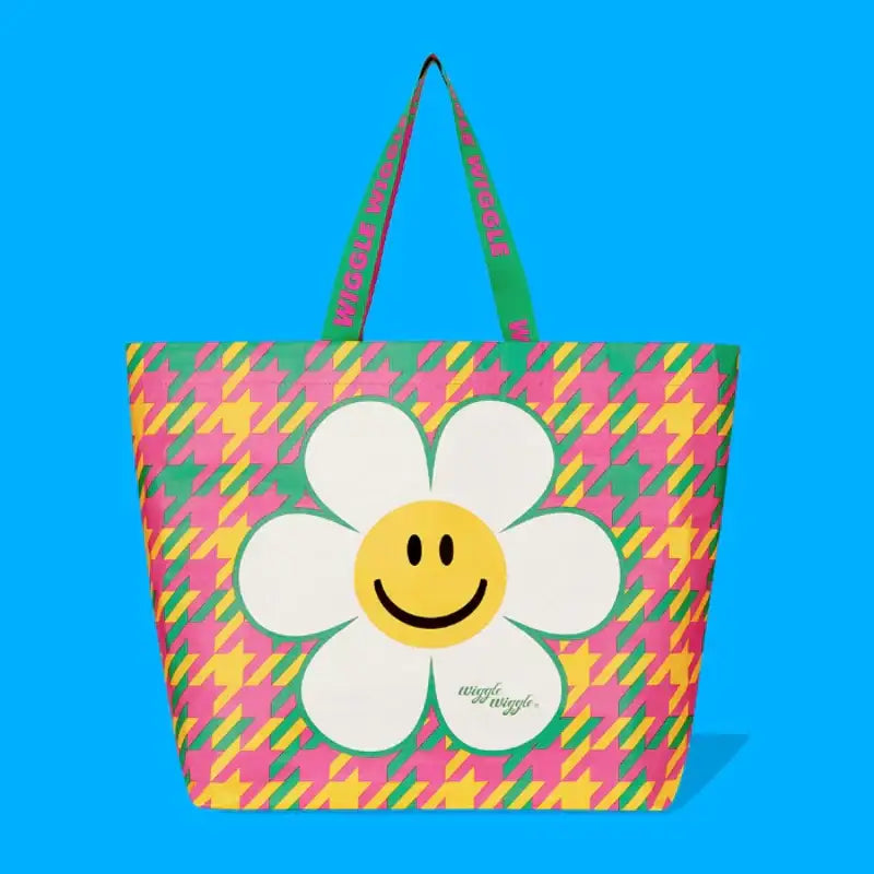 Wiggle Wiggle - Shopper Bag - Wiggle Wiggle - Bags - Harumio