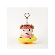 Maru Is a Puppy - Mini Figure Keyring - Webtoon Friends - Keyring - Harumio