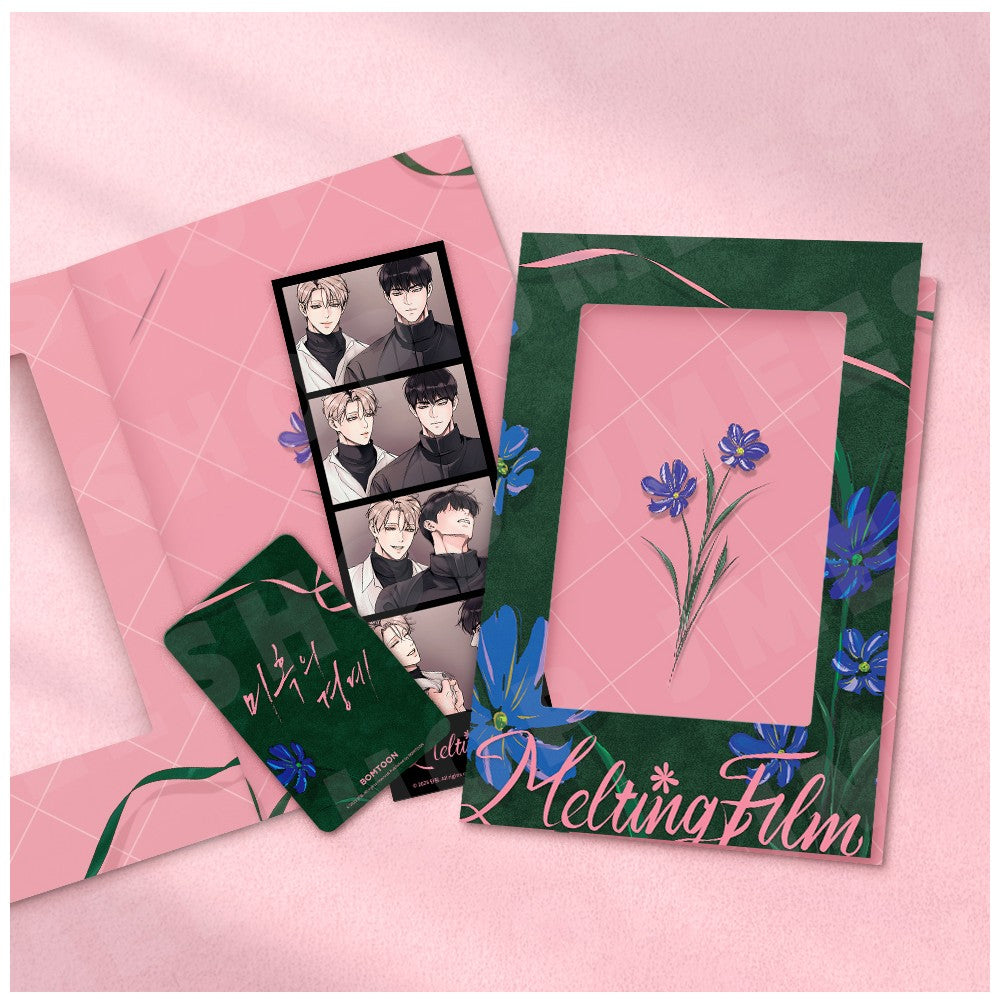 Borderline - Melting Film Package