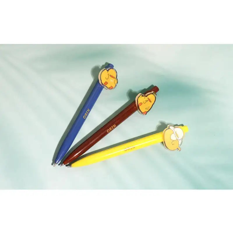 Orin - Gel Pen - Soone Content - Stationery - Harumio