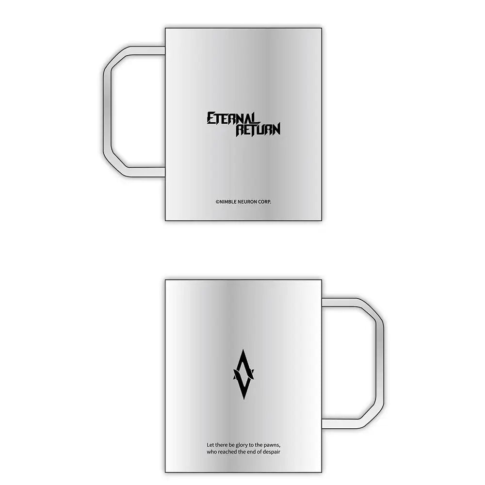 Eternal Covenant x MOFUN - Naja Stainless Steel Mug - MOFUN - Mug - Harumio