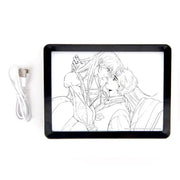 The Northern Duke Needs a Warm Hug - Black Edition USB Mood Light Frame - Webtoon Shop - Acrylic Mood Light Frames - Harumio